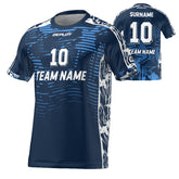 FLIGHT JERSEY 7 - NAVY
